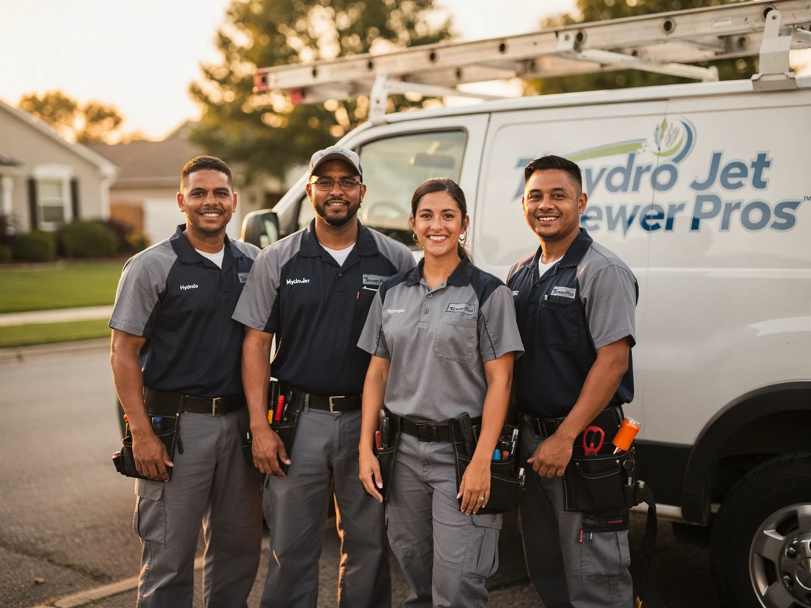 Hydro Jetting company in Cross River, NY